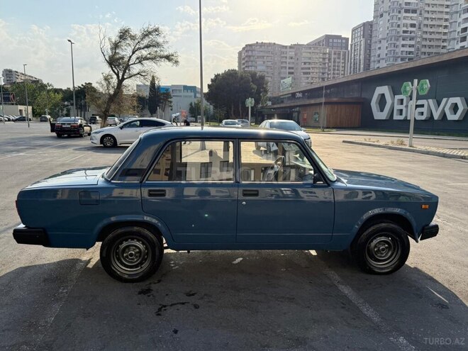 LADA (VAZ) 2107 2009, 70,000 km - 1.7 l - 