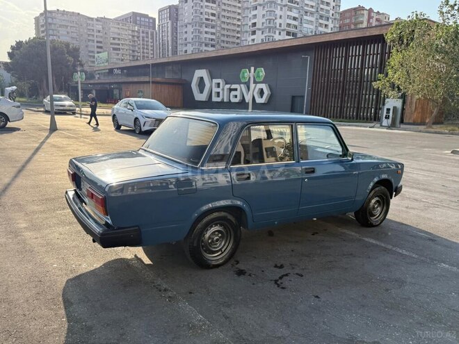 LADA (VAZ) 2107 2009, 70,000 km - 1.7 l - 