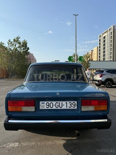 LADA (VAZ) 2107 2009, 70,000 km - 1.7 l - 