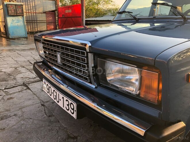 LADA (VAZ) 2107 2009, 70,000 km - 1.7 l - 
