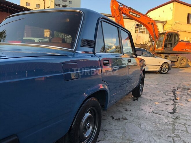 LADA (VAZ) 2107 2009, 70,000 km - 1.7 l - 