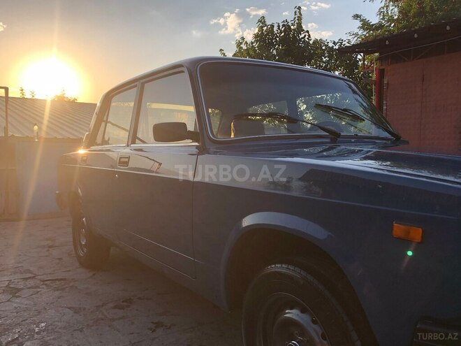 LADA (VAZ) 2107 2009, 70,000 km - 1.7 l - 