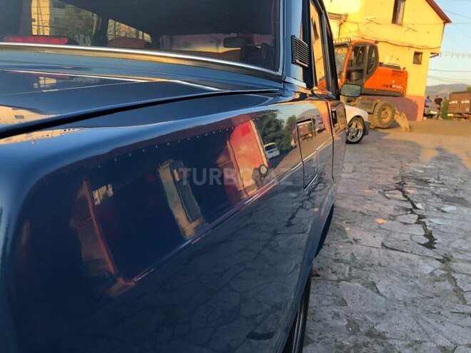 LADA (VAZ) 2107 2009, 70,000 km - 1.7 l - 