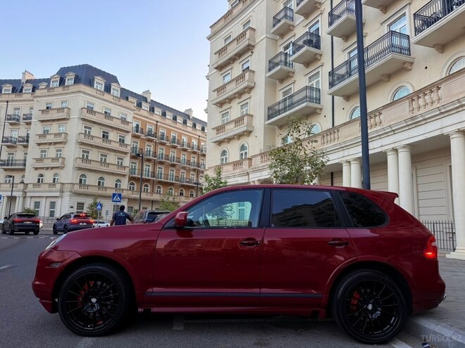 Porsche Cayenne GTS 2009, 153,578 km - 4.8 l - Bakı