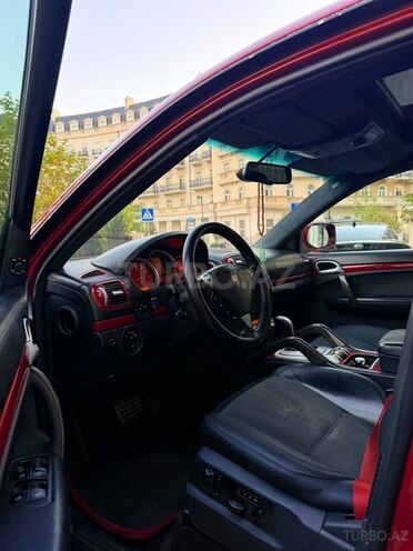 Porsche Cayenne GTS 2009, 153,578 km - 4.8 l - Bakı