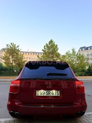 Porsche Cayenne GTS 2009, 153,578 km - 4.8 l - Bakı