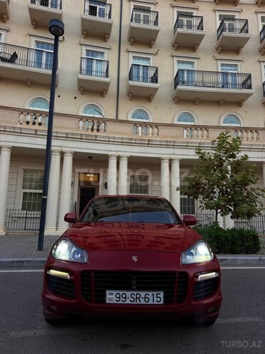 Porsche Cayenne GTS 2009, 153,578 km - 4.8 l - Bakı