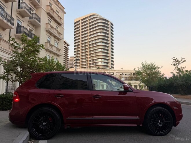 Porsche Cayenne GTS 2009, 153,578 km - 4.8 l - Bakı