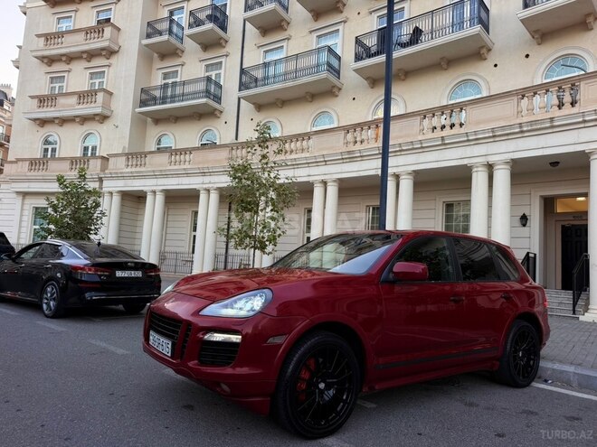 Porsche Cayenne GTS 2009, 153,578 km - 4.8 l - Bakı