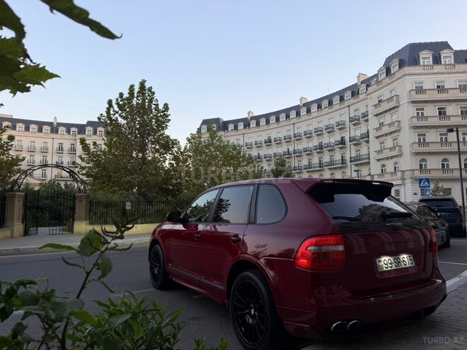 Porsche Cayenne GTS 2009, 153,578 km - 4.8 l - Bakı