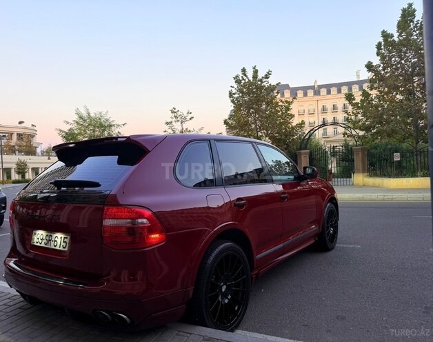 Porsche Cayenne GTS 2009, 153,578 km - 4.8 l - Bakı
