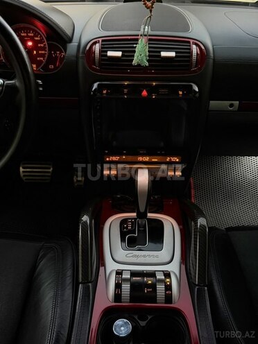 Porsche Cayenne GTS 2009, 153,578 km - 4.8 l - Bakı