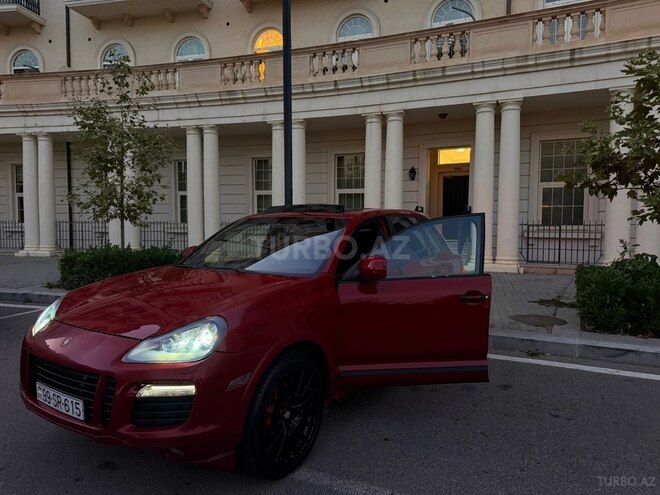 Porsche Cayenne GTS 2009, 153,578 km - 4.8 l - Bakı