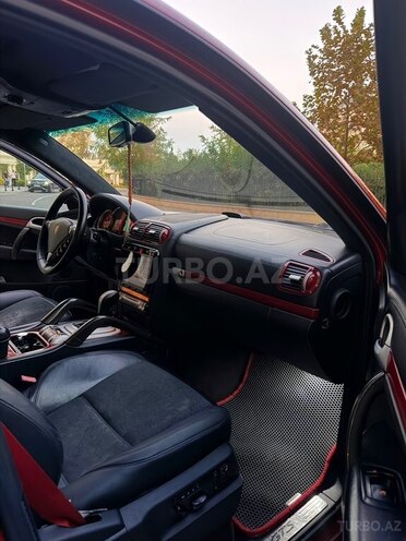Porsche Cayenne GTS 2009, 153,578 km - 4.8 l - Bakı