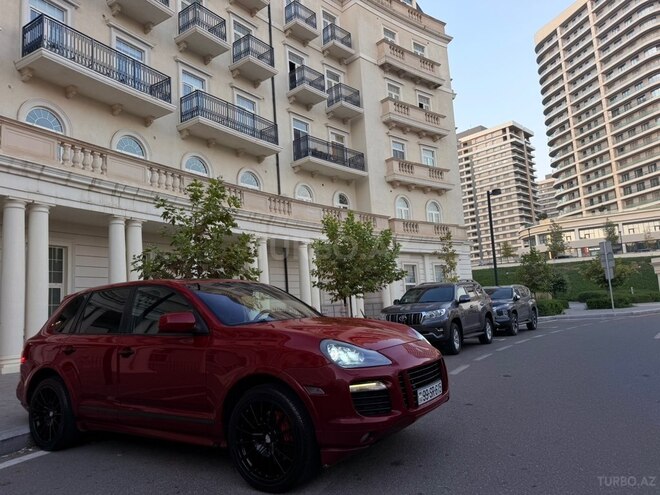 Porsche Cayenne GTS 2009, 153,578 km - 4.8 l - Bakı
