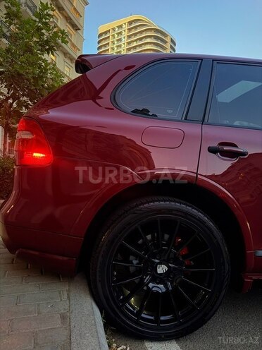 Porsche Cayenne GTS 2009, 153,578 km - 4.8 l - Bakı
