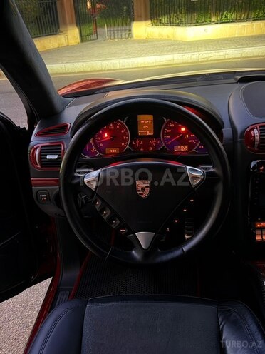 Porsche Cayenne GTS 2009, 153,578 km - 4.8 l - Bakı