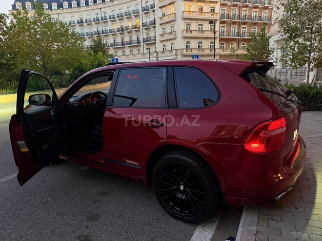 Porsche Cayenne GTS 2009, 153,578 km - 4.8 l - Bakı