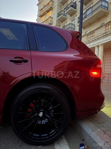 Porsche Cayenne GTS 2009, 153,578 km - 4.8 l - Bakı