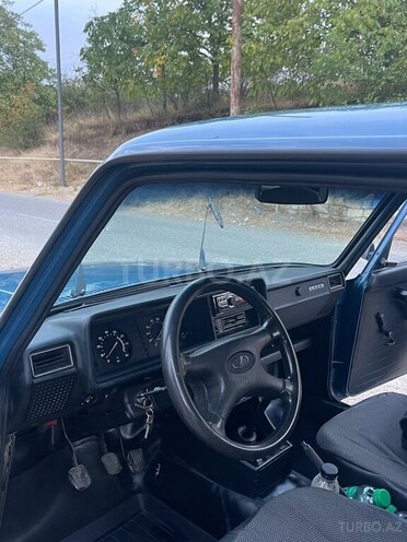 LADA (VAZ) 2107 2009, 70,000 km - 1.7 l - 
