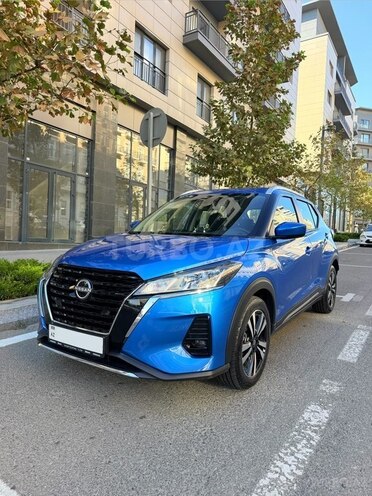 Nissan Kicks 2023, 20,863 km - 1.6 л - Bakı