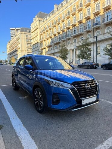 Nissan Kicks 2023, 20,863 km - 1.6 л - Bakı