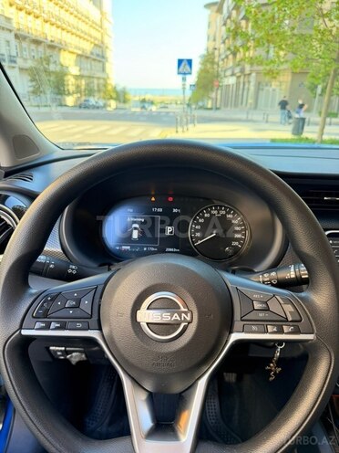 Nissan Kicks 2023, 20,863 km - 1.6 л - Bakı