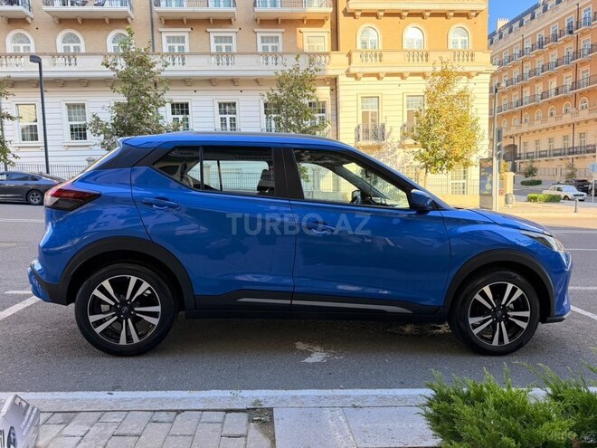 Nissan Kicks 2023, 20,863 km - 1.6 л - Bakı