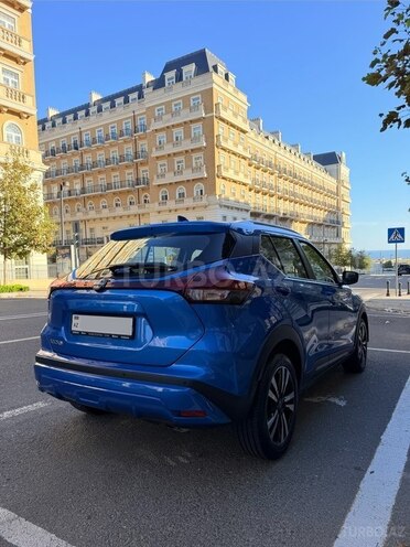 Nissan Kicks 2023, 20,863 km - 1.6 л - Bakı