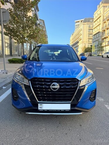 Nissan Kicks 2023, 20,863 km - 1.6 л - Bakı