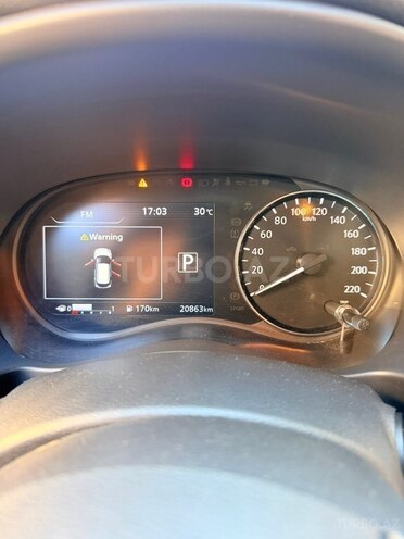 Nissan Kicks 2023, 20,863 km - 1.6 л - Bakı