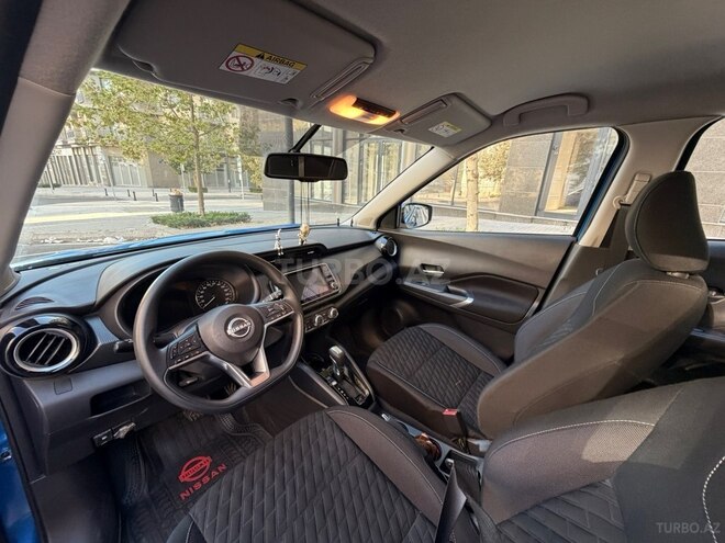 Nissan Kicks 2023, 20,863 km - 1.6 л - Bakı