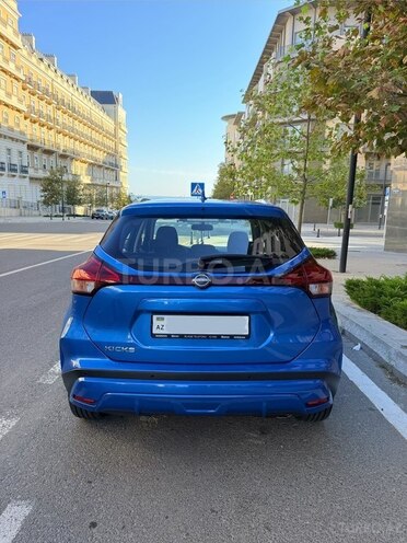 Nissan Kicks 2023, 20,863 km - 1.6 л - Bakı
