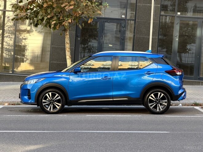 Nissan Kicks 2023, 20,863 km - 1.6 л - Bakı