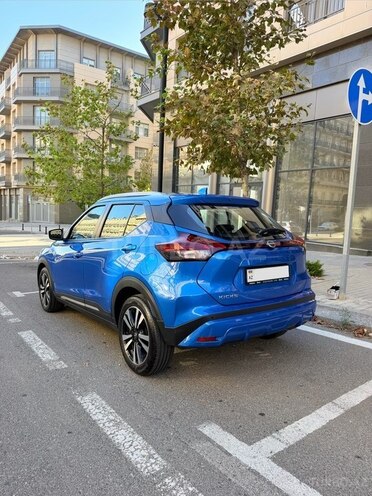 Nissan Kicks 2023, 20,863 km - 1.6 л - Bakı