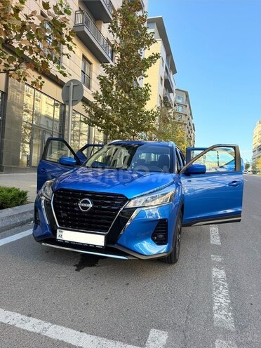 Nissan Kicks 2023, 20,863 km - 1.6 л - Bakı