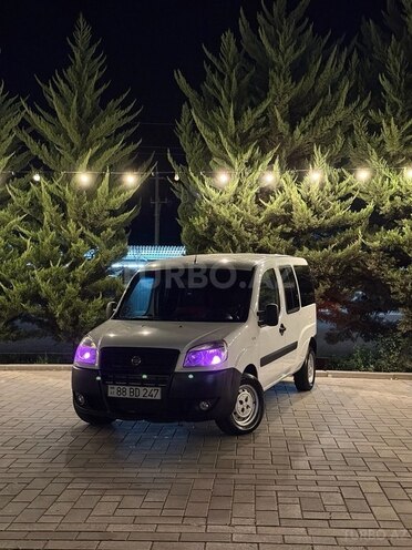 Fiat Doblo 2010, 239,000 km - 1.3 l - Sabirabad