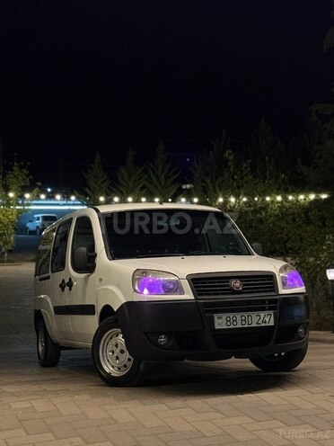 Fiat Doblo 2010, 239,000 km - 1.3 l - Sabirabad