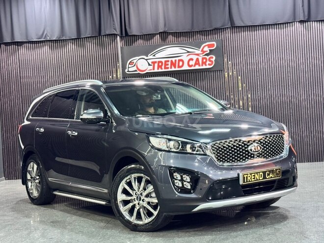 Kia Sorento 2016, 155,000 km - 2.0 l - Xırdalan