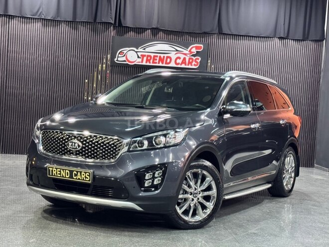 Kia Sorento 2016, 155,000 km - 2.0 l - Xırdalan