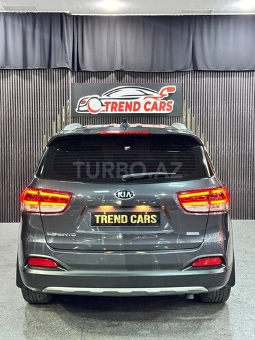 Kia Sorento 2016, 155,000 km - 2.0 l - Xırdalan