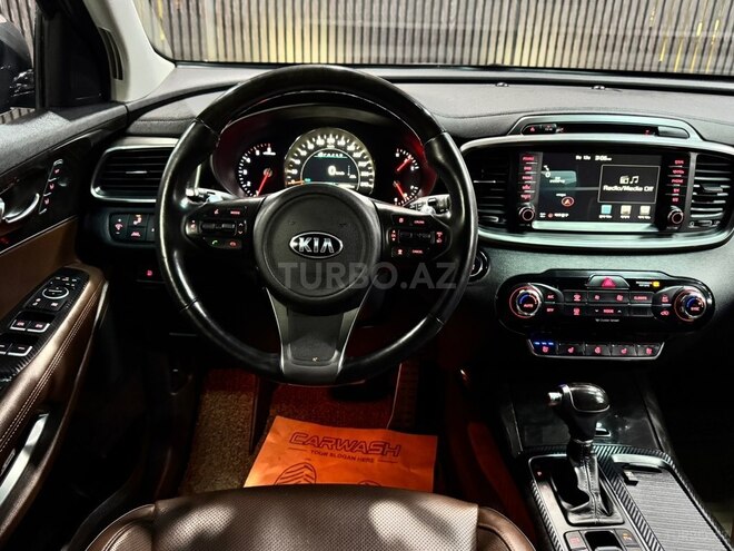 Kia Sorento 2016, 155,000 km - 2.0 l - Xırdalan