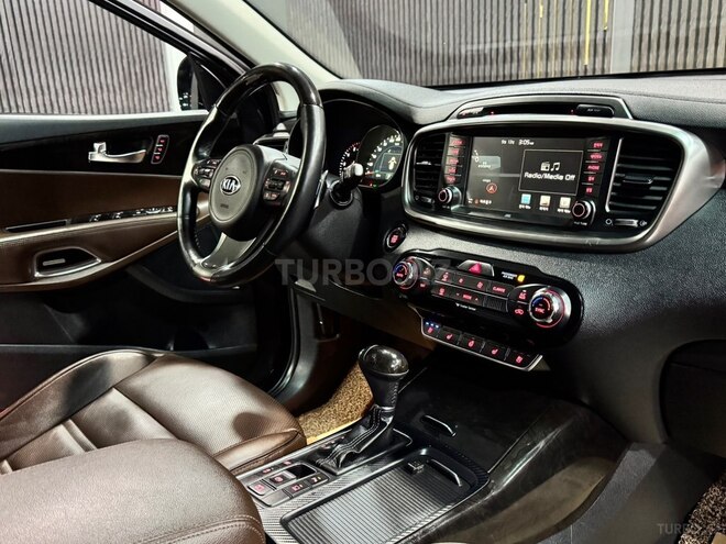 Kia Sorento 2016, 155,000 km - 2.0 l - Xırdalan