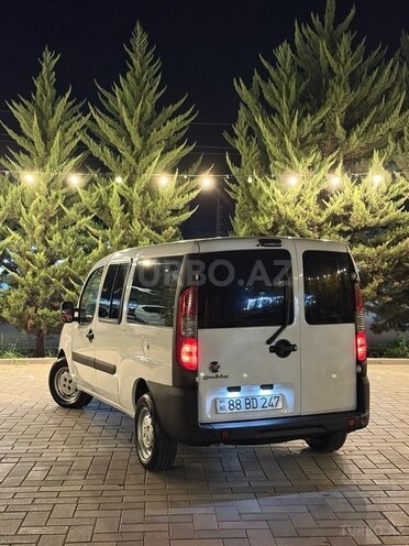 Fiat Doblo 2010, 239,000 km - 1.3 l - Sabirabad