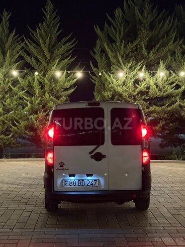 Fiat Doblo 2010, 239,000 km - 1.3 l - Sabirabad