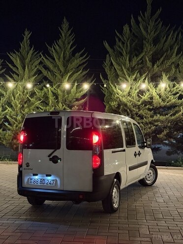 Fiat Doblo 2010, 239,000 km - 1.3 l - Sabirabad