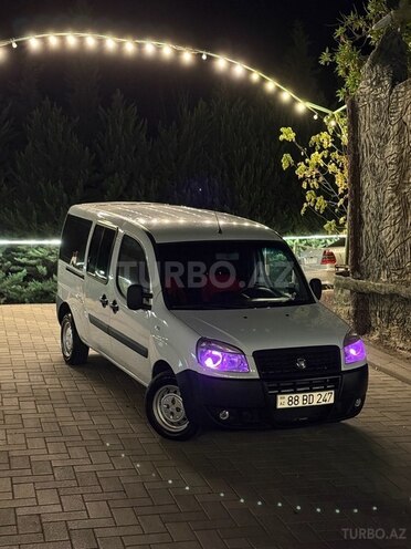 Fiat Doblo 2010, 239,000 km - 1.3 l - Sabirabad