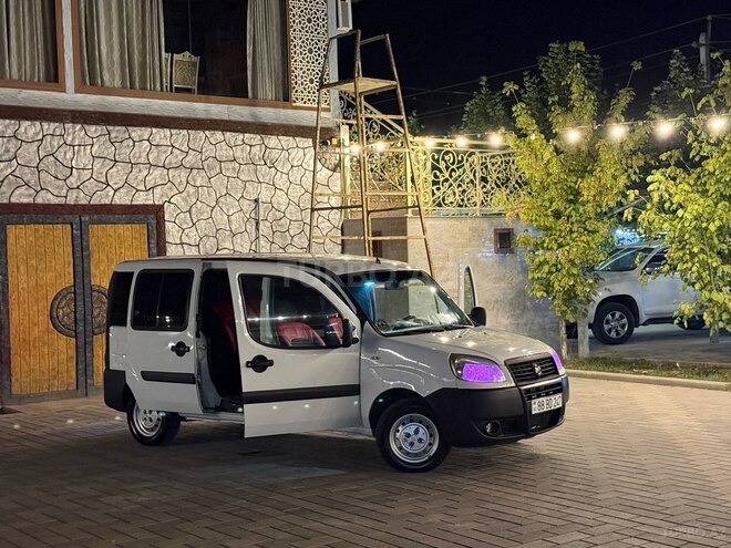 Fiat Doblo 2010, 239,000 km - 1.3 l - Sabirabad