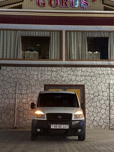 Fiat Doblo 2010, 239,000 km - 1.3 l - Sabirabad