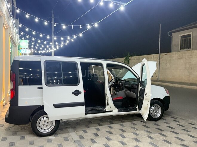 Fiat Doblo 2010, 239,000 km - 1.3 l - Sabirabad